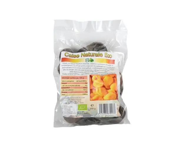 Caise uscate deshidratate eco-bio 200g, Deco Italia