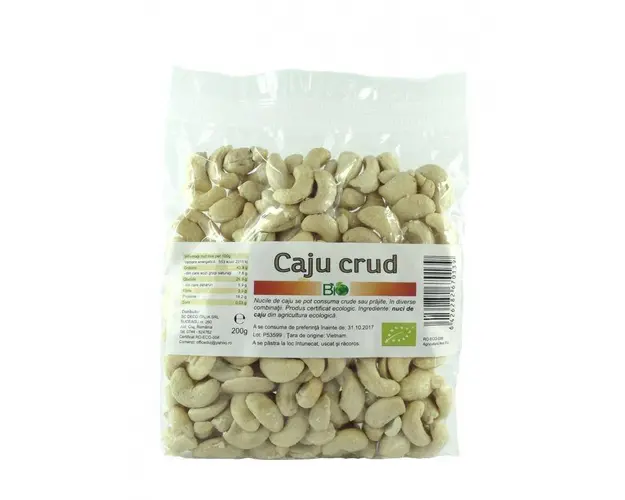 Caju crud - eco-bio 200g - DECO ITALIA