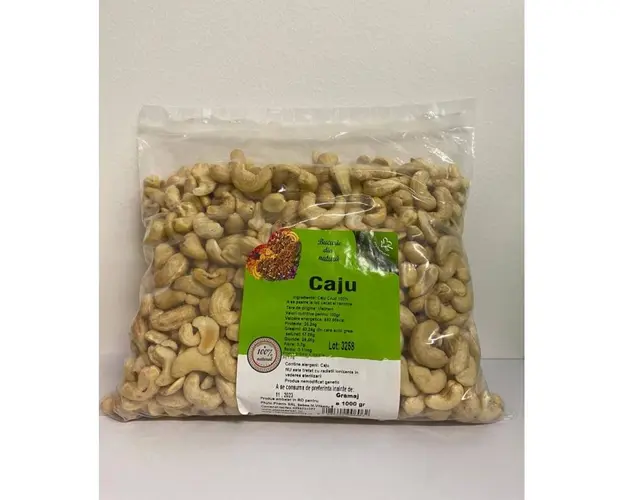 Caju crud (nuci caju) 1000g - Phytopharm