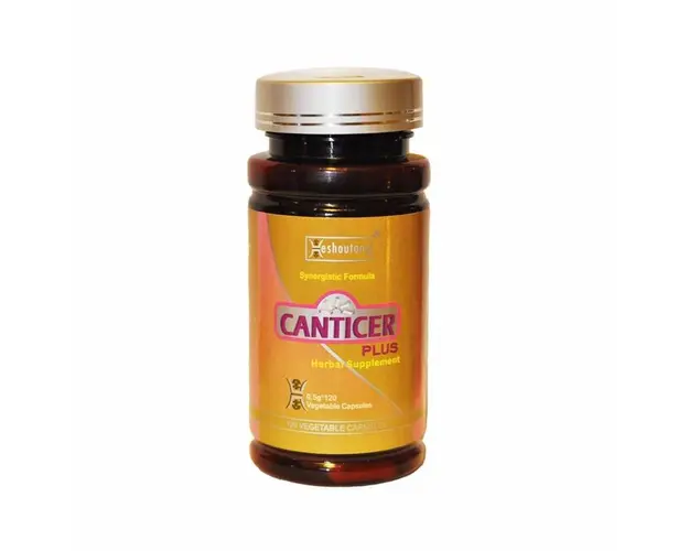 Canticer Plus, 120 cps - Medicinas
