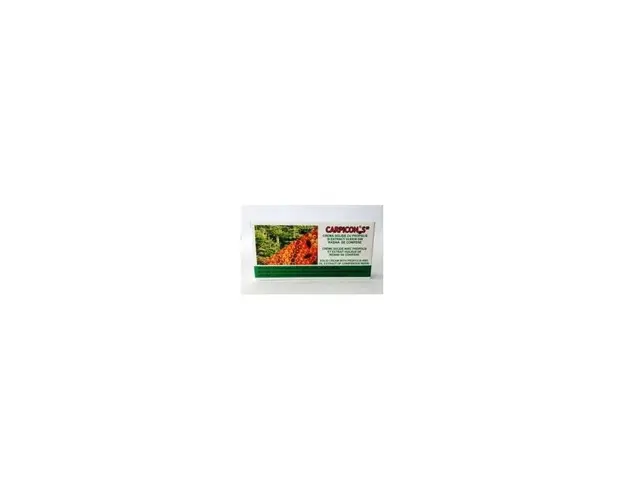 Capricon S supozitoare 1,5g 10buc (blister) - ELZIN PLANT