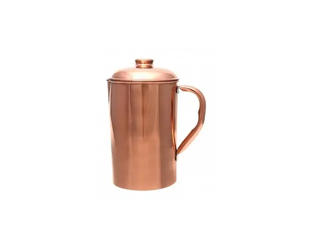 Carafa cupru Classic, 1950 ml  Sattva Ayurveda