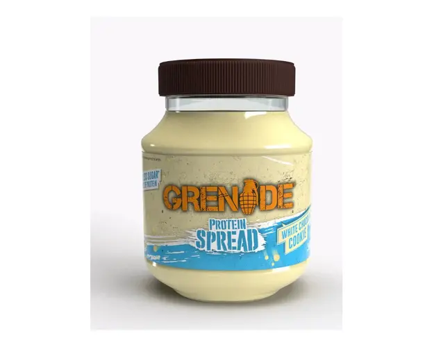 Carb Killa Protein Spread, Crema Proteica Tartinabila, Cu Aroma De