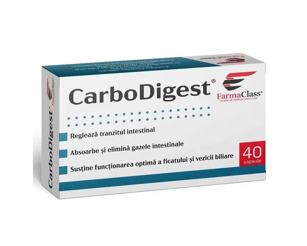 Carbodigest, FARMACLASS