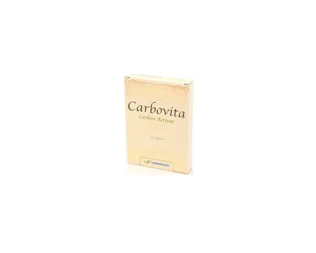 Carbovita 20cps - AMNIOCEN