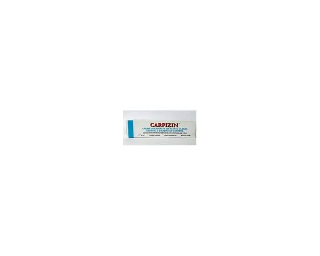 CARPIZIN SUPOZITOARE 1,5g - 10buc - Elzin PLant