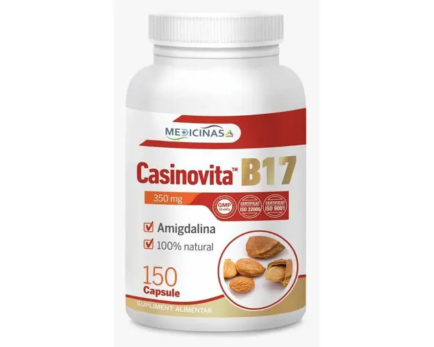 Casinovita B17, 150 cps - Medicinas
