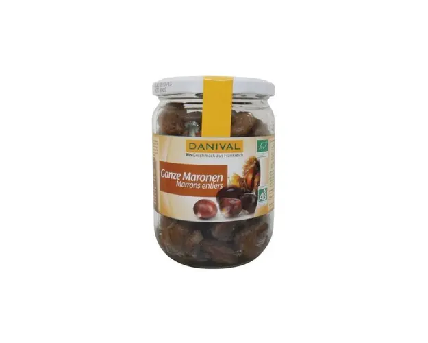 Castane comestibile, eco-bio, 320g - Danival