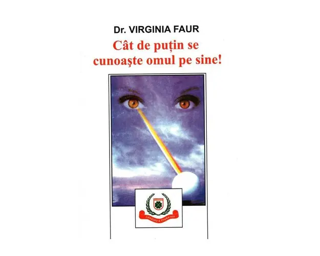 Cat de putin se cunoaste omul pe sine! - carte - Virgina Faur -