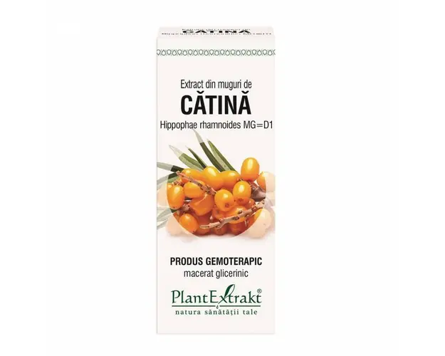 CATINA - muguri - gemoderivat - 50ml - PlantExtrakt