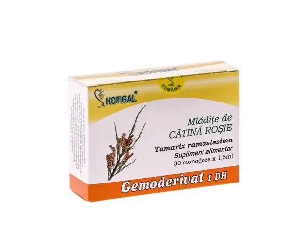 Catina Rosie mladite - gemoderivat 30monodoze - Hofigal