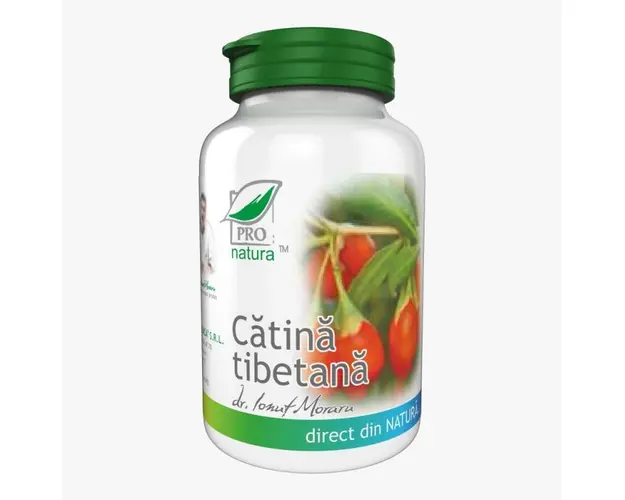 Catina tibetana, 60cps - Pro Natura