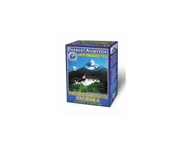 Ceai ayurvedic anti fumat - PACHAKA- 100g Everest Ayurveda