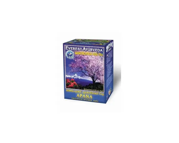 Ceai ayurvedic dureri menstruale - APANA - 100g Everest Ayurveda