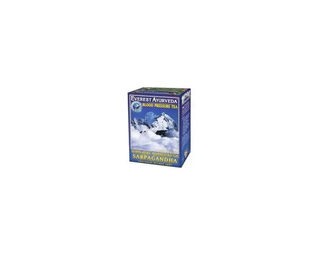 Ceai ayurvedic reglarea tensiunii arteriale - SARPANGANDHA - 100g