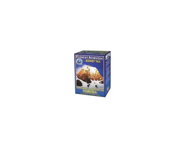 Ceai ayurvedic rinichi - VARUNA - 100g Everest Ayurveda