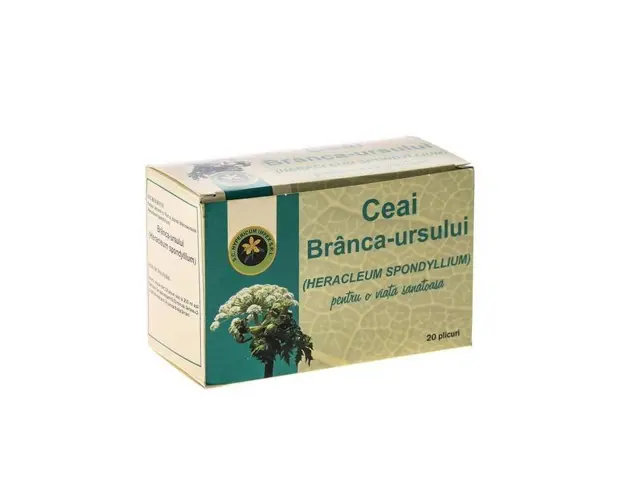Ceai Branca Ursului 20dz - Hypericum