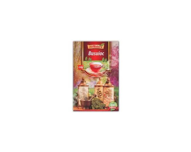 Ceai Busuioc - 50g AdNatura