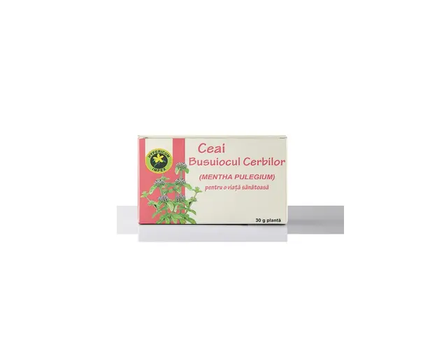 Ceai Busuiocul Cerbilor, 30g - HYPERICUM