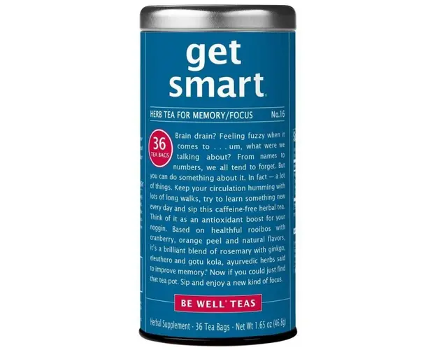 Ceai calmant, get some zzz&apos;s - Herb Tea for Rest, 36 plicuri, The