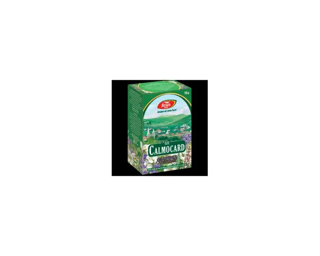 Ceai Calmocard, C22, 50g - Fares