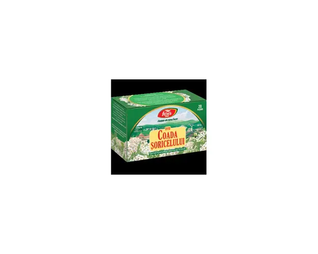 Ceai Coada soricelului - D119 - 20pl - Fares