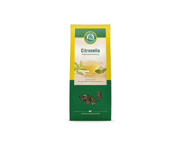 Ceai cu citrice, eco-bio, 75g - Lebensbaum