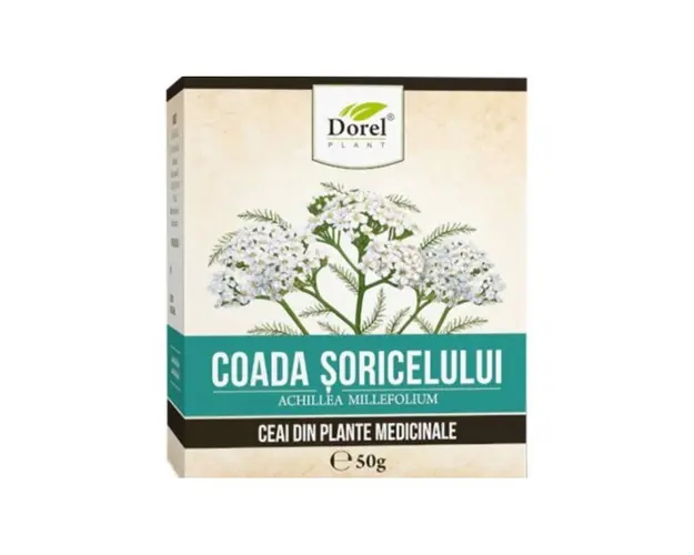 Ceai De Coada Soricelului 50g - DOREL PLANT