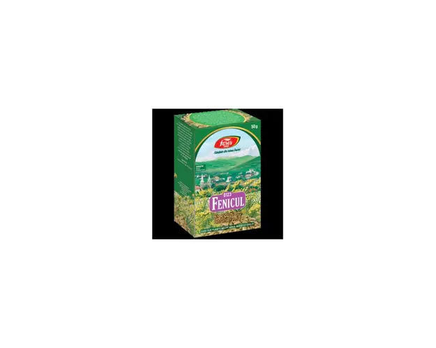 Ceai de fenicul, D123, 50g - Fares