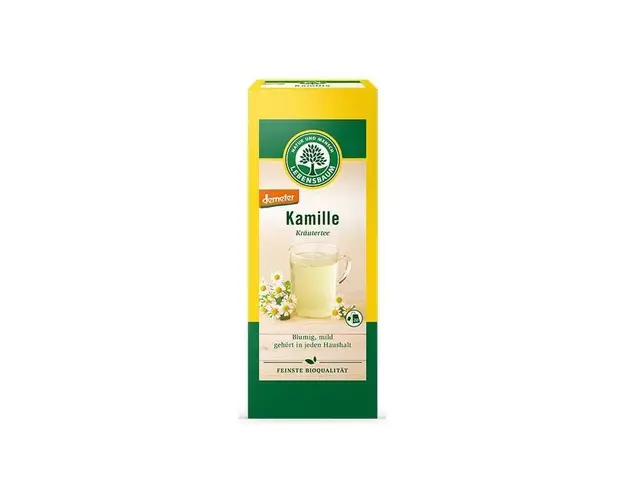 Ceai de musetel, 20pl - eco-bio 30g - Lebensbaum