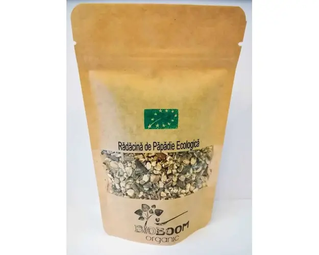 Ceai de Radacina de papadie eco-bio 100g, BIOBOOM