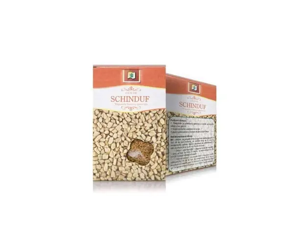 Ceai de Schinduf Fructe 50g, Stefmar