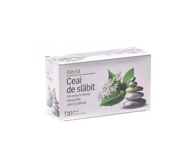 Ceai de slabit 20dz - Alevia