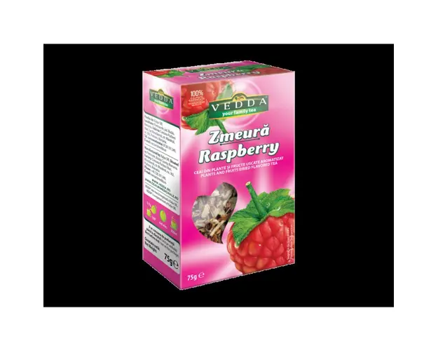 CEAI DE ZMEURA 75g, Vedda