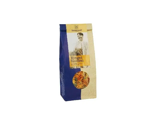 CEAI FLORI GALBENELE ECO-BIO 50g, SONNENTOR