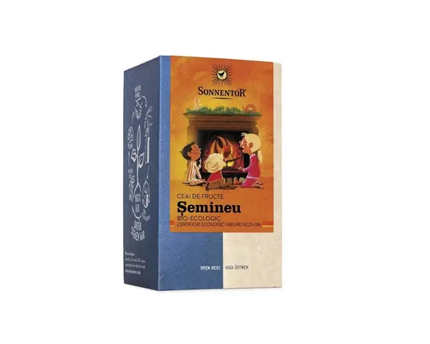 Ceai fructe semineu, eco-bio, 100 gr, Sonnentor