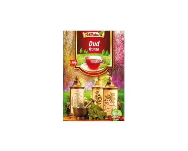 Ceai frunze de Dud, 50g, Adserv