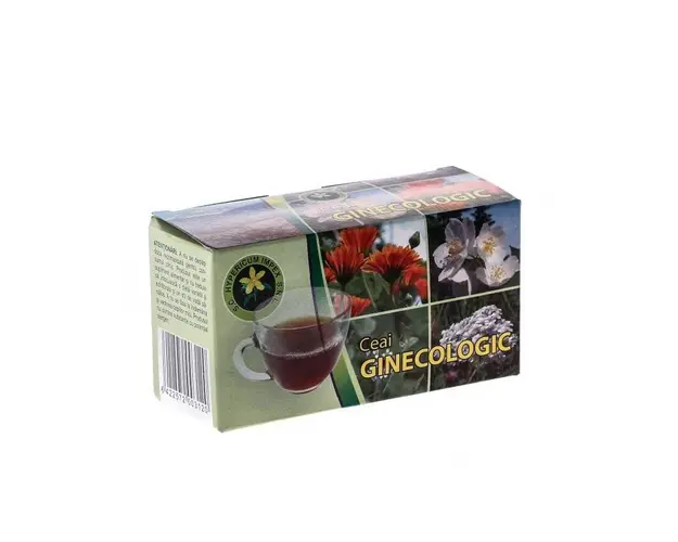 Ceai Ginecologic 30g - Hypericum