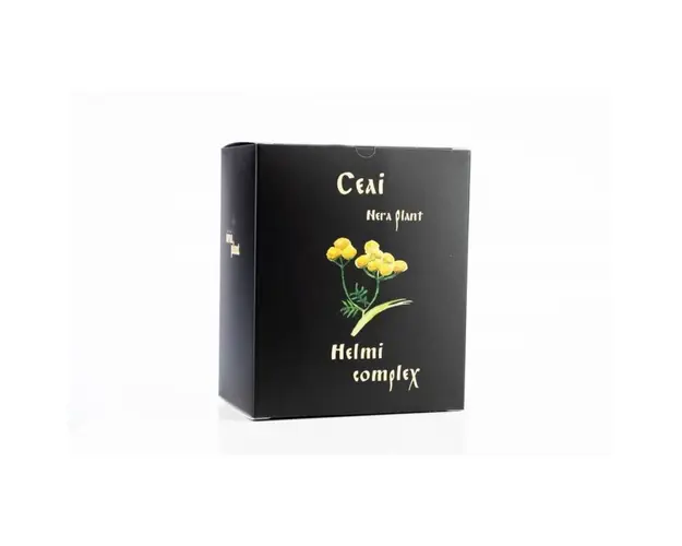 Ceai Helmi-complex - Nera Plant