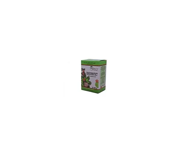 Ceai hepatoprotect pentru bila sanatoasa, 100g - Natura Plant Poieni