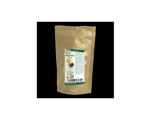Ceai Hepavit, 50 g, Medica - Pro Natura