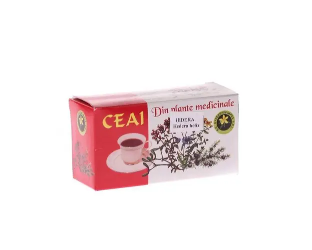 Ceai Iedera 20g - Hypericum