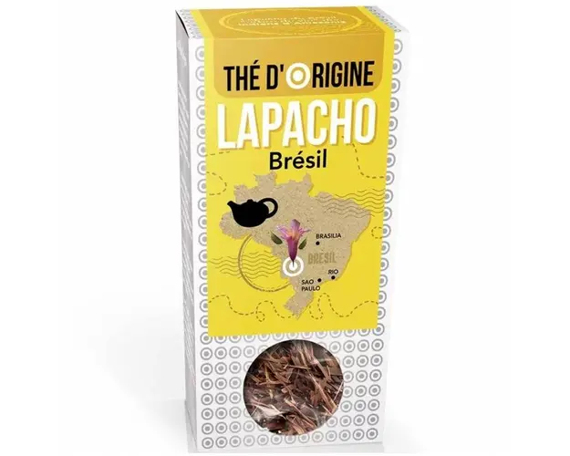 Ceai Lapacho eco-bio, 50g - Aromandise
