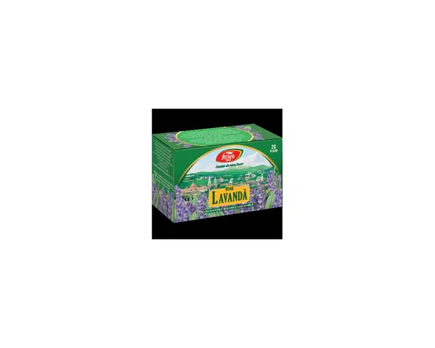 Ceai Lavanda - 20pl - Fares