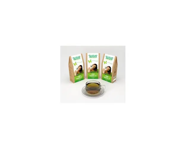 Ceai laxativ 2, 50g - Plafar