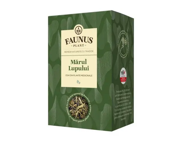 Ceai Marul Lupului, 90g - Faunus Plant