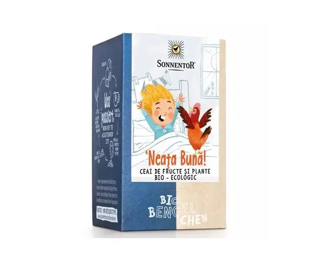 Ceai, Neata Buna, 18plicuri - Sonnentor