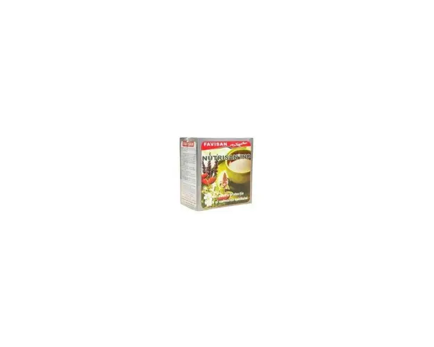 Ceai Nutrisan Insomnii 50g - FAVISAN