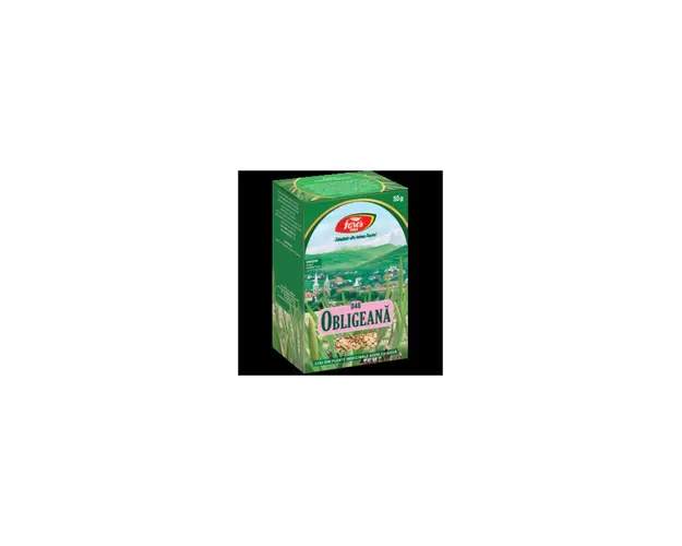 Ceai Obligeana - rizomi - D46 - 50g - Fares