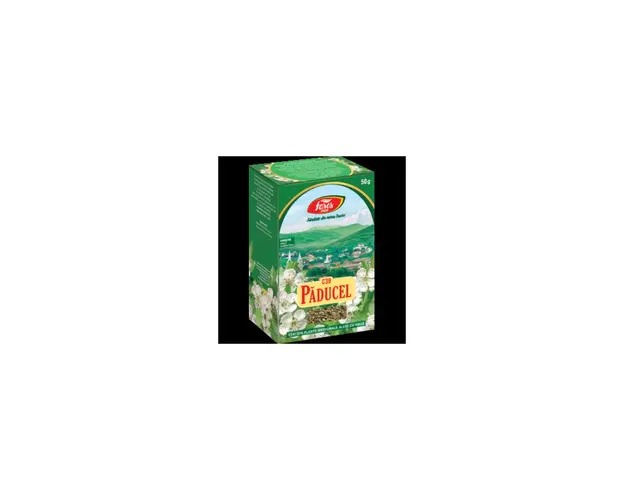 Ceai Paducel - frunze si flori - C39 - 50g - Fares